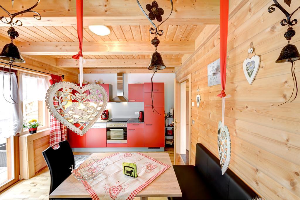 Haus Edelweiss Apartment Brand  Ngoại thất bức ảnh