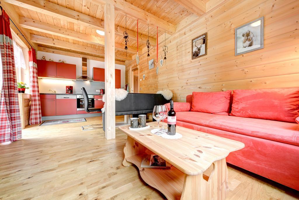 Haus Edelweiss Apartment Brand  Ngoại thất bức ảnh