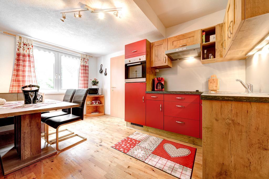 Haus Edelweiss Apartment Brand  Ngoại thất bức ảnh
